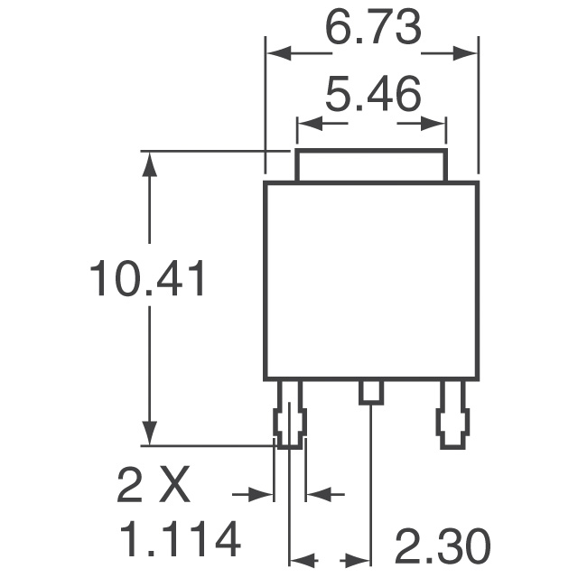 ZXT849KTC Diodes Incorporated  Transistor - Bipolari (BJT) - Singoli